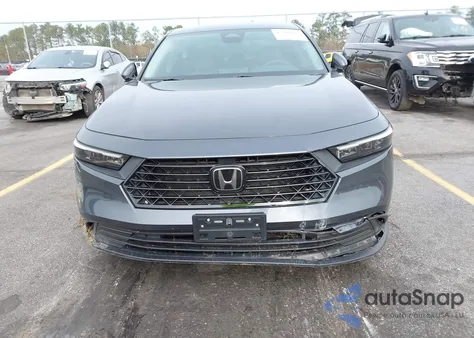 2023 Honda Accord Lx z USA, uszkodzony, nr VIN 1HGCY1F23PA045797